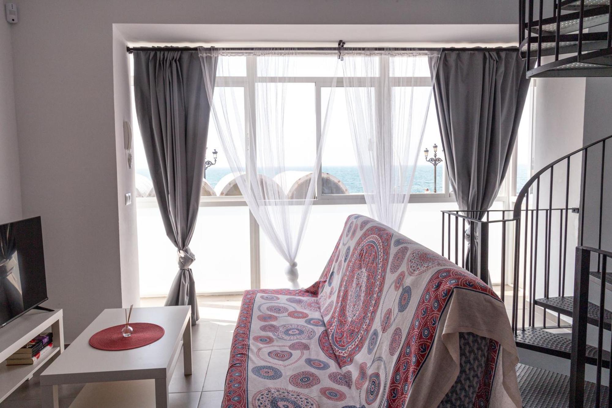 Casa Completa Triplex & Parking By Gades Gestion Διαμέρισμα Καντίζ Εξωτερικό φωτογραφία